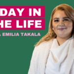 A day in the life of Account Manager Milja Takala