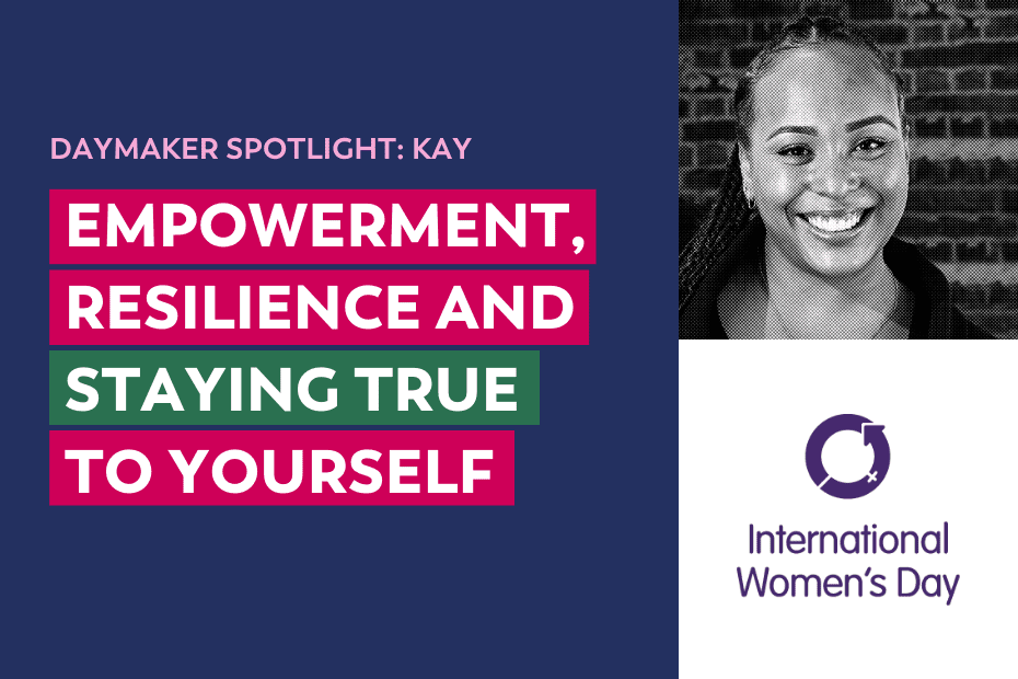 DayMaker Spotlight: Kay Wesnes