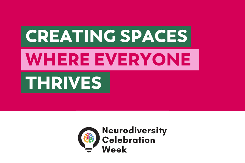 Neurodiversity Celebration Week