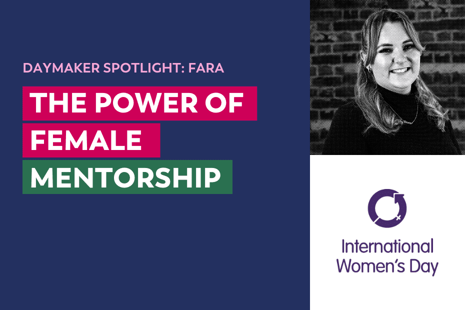 DayMaker Spotlight: Fara Painter