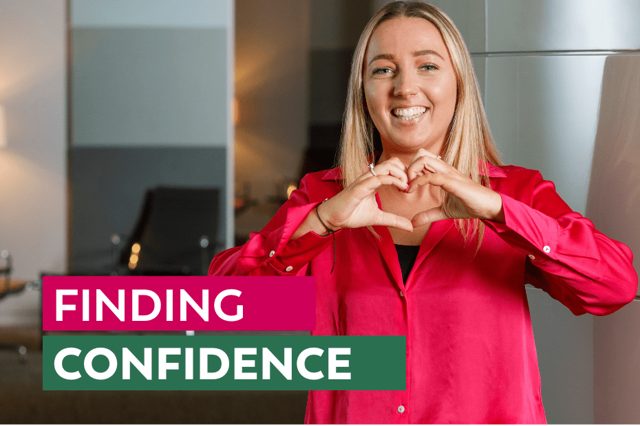 Alice’s experience with the Own Your Future programme