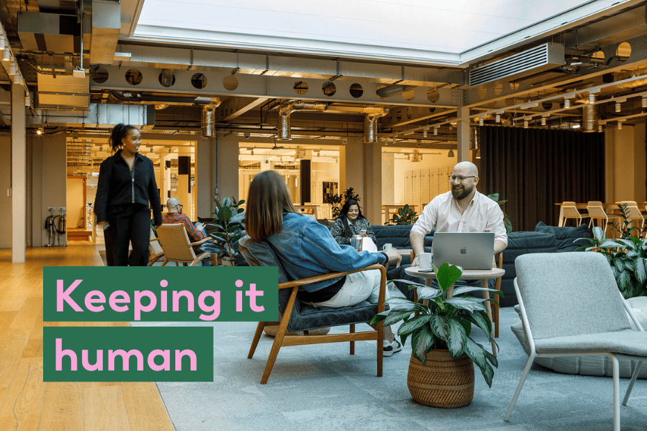 Why guest services must lead the future of workplaces