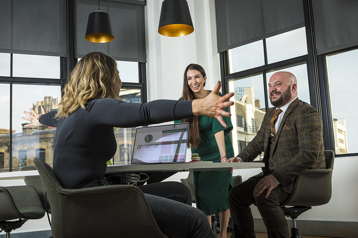 The power of a front-of-house team