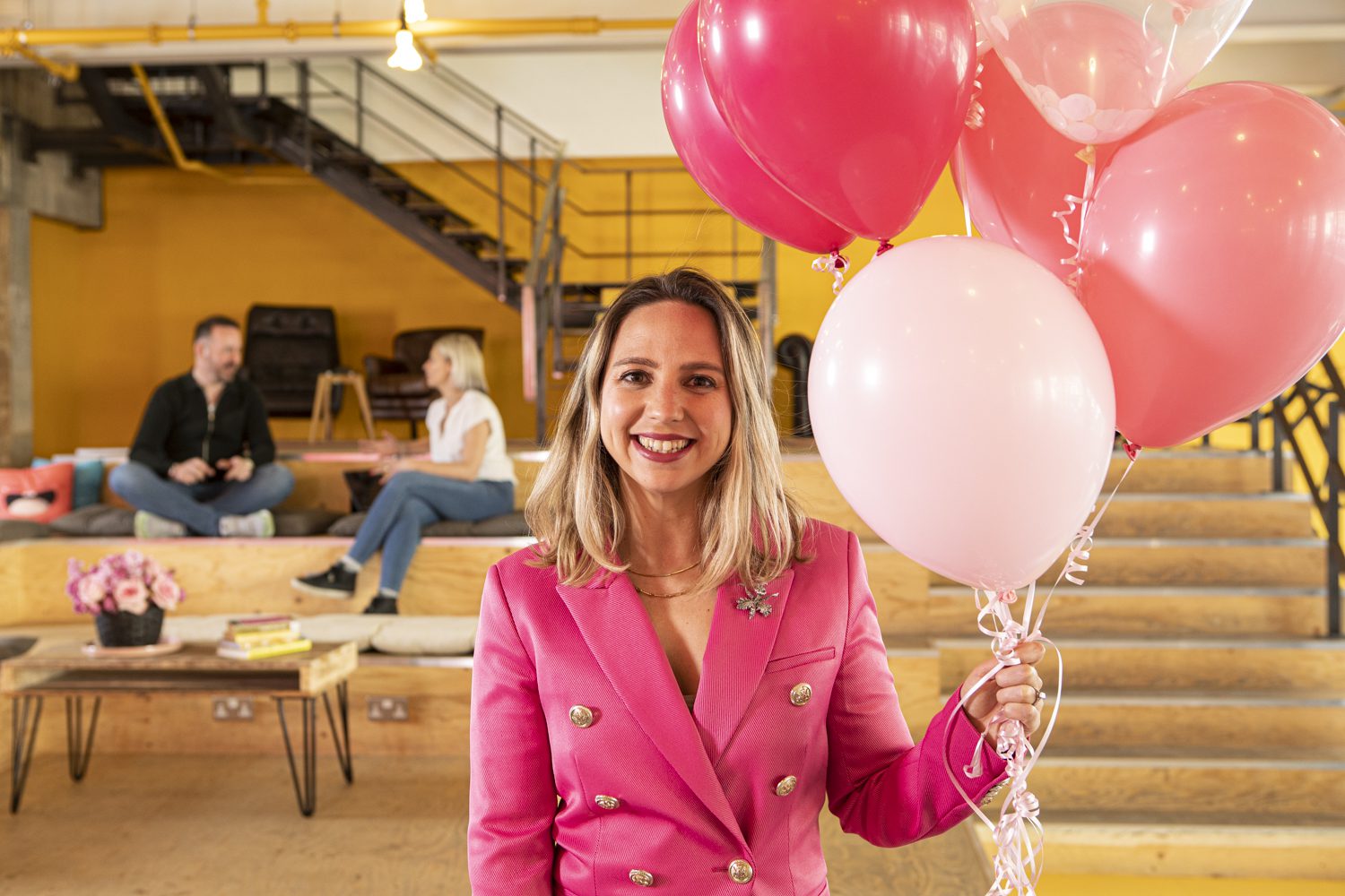 On Verve – Bianca Angelico Q and A